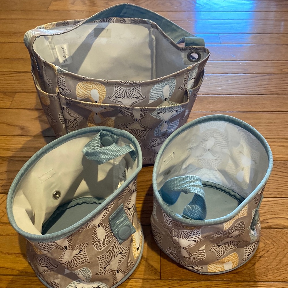 Fox print 31 bundle